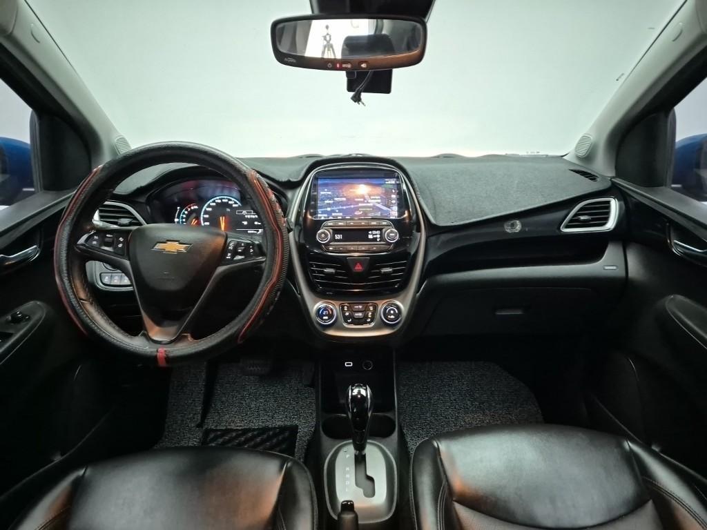 Chevrolet Spark - Vista 7