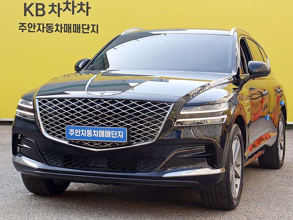 Genesis GV80 - Vista 3