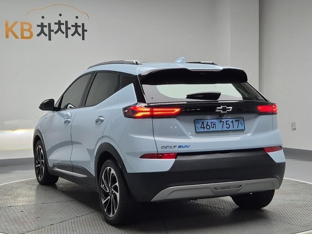 Chevrolet Bolt - Vista 2