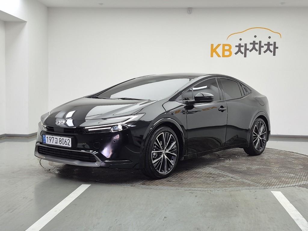 Toyota Prius 2025 Negro - Importación desde Corea - HF Imports Iquique - Foto 1