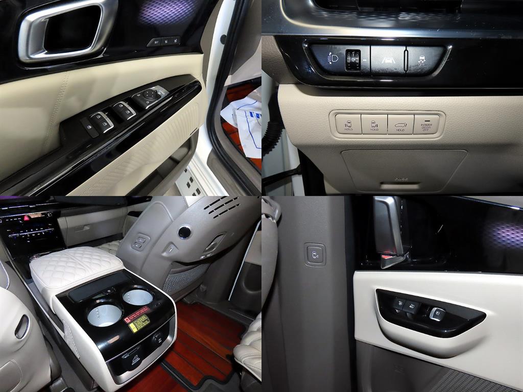 KIA Carnival 2023 Blanco - Importación desde Corea - HF Imports Iquique - Foto 16