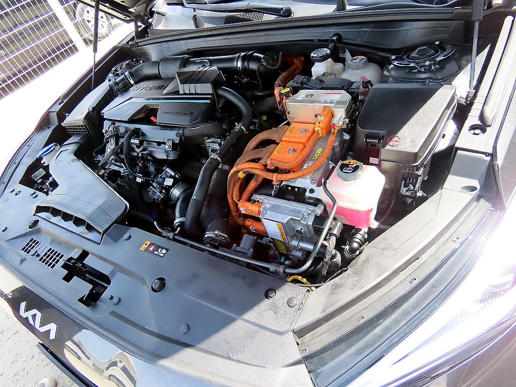KIA K8 2022 Gris - Importación desde Corea - HF Imports Iquique - Foto 19