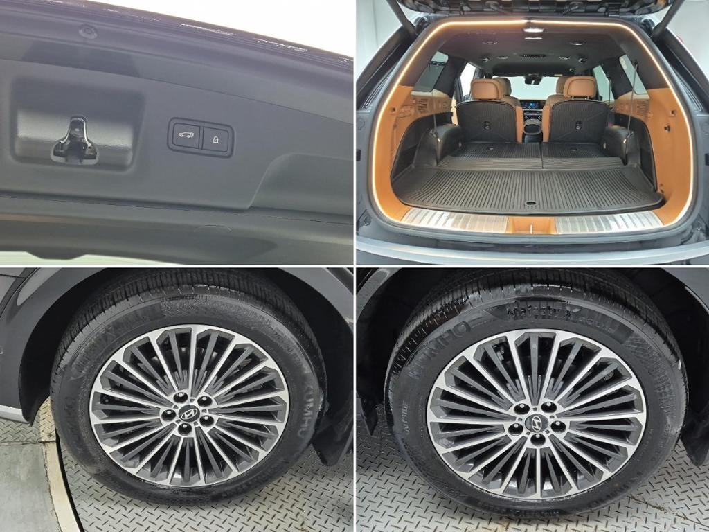 HYUNDAI Palisade 2025 Negro - Importación desde Corea - HF Imports Iquique - Foto 19