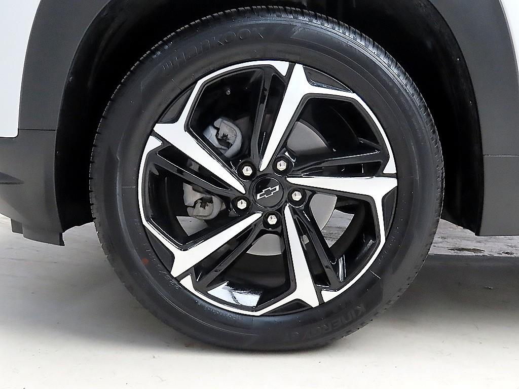 Chevrolet Trail Blazer 2025 Blanco - Importación desde Corea - HF Imports Iquique - Foto 19