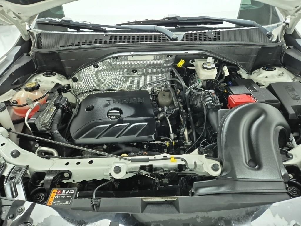 Chevrolet Trail Blazer - Vista 5