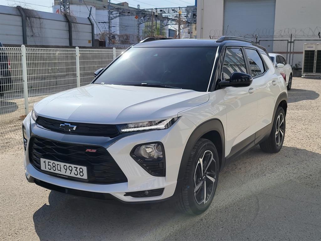 Chevrolet Trail Blazer - Vista 2