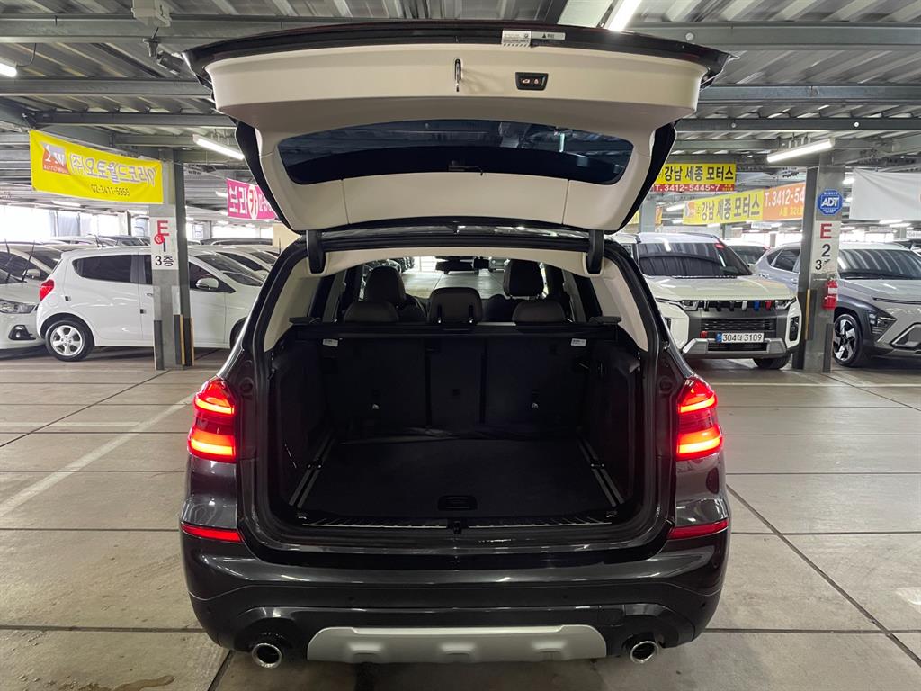 BMW X3 - Vista 5