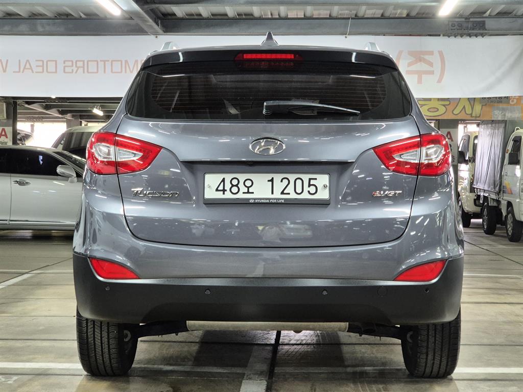 HYUNDAI Tucson - Vista 3