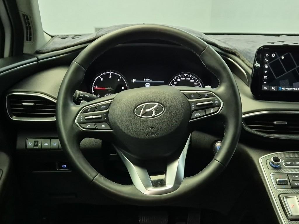 HYUNDAI Santa Fe - Vista 8