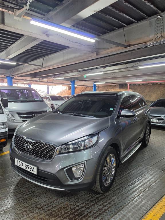 KIA Sorento - Vista 2