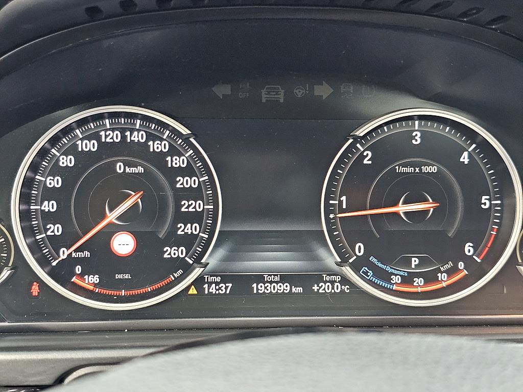 BMW 5 Series - Vista 6