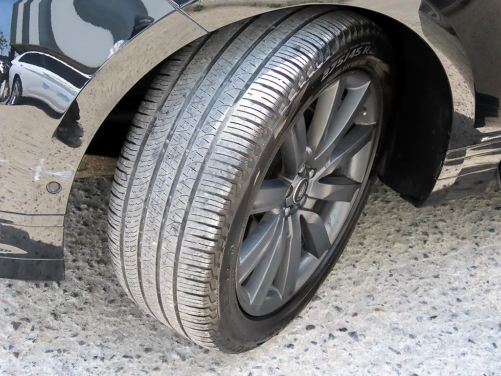 Land Rover Range Rover Bella 2018 Negro - Importación desde Corea - HF Imports Iquique - Foto 20