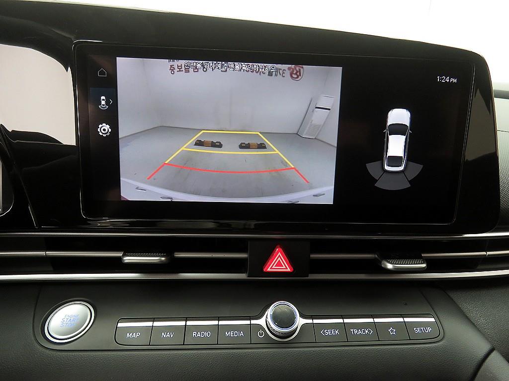 HYUNDAI Avante 2021 - Importación desde Corea - HF Imports Iquique - Foto 15