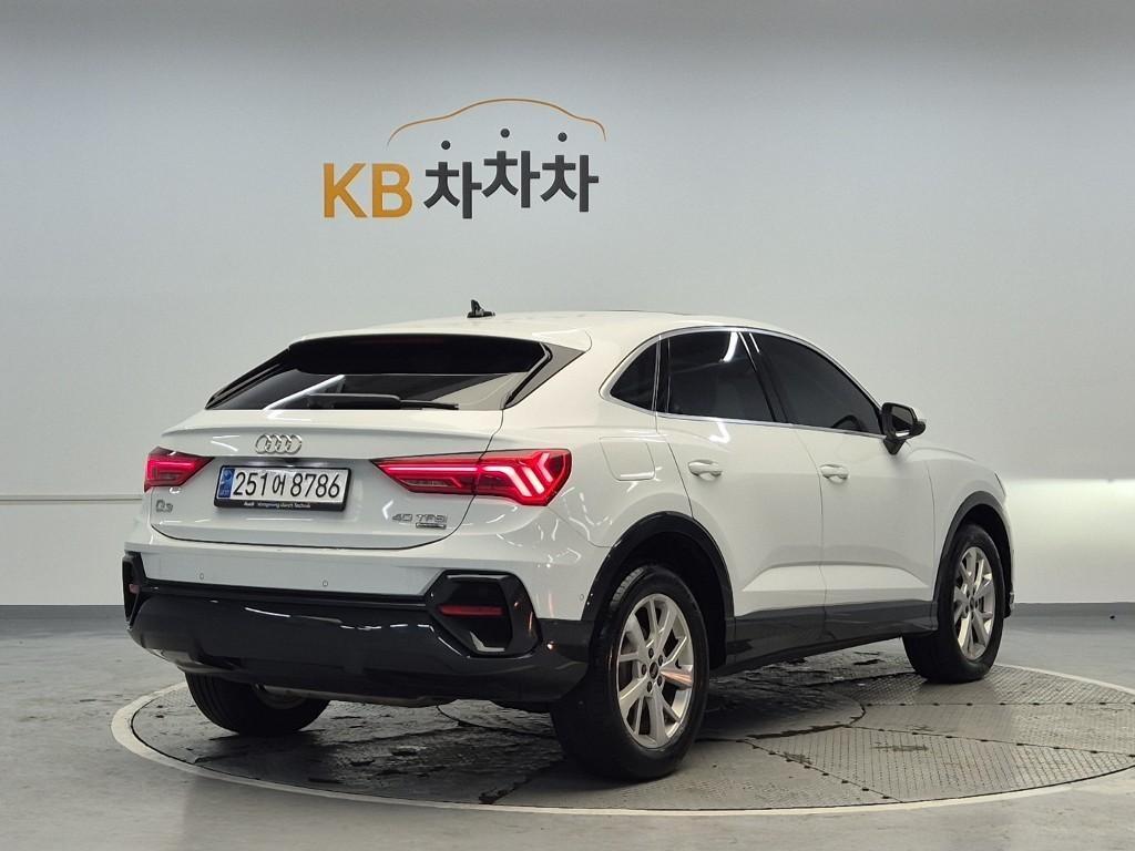 Audi Q3 - Vista 3