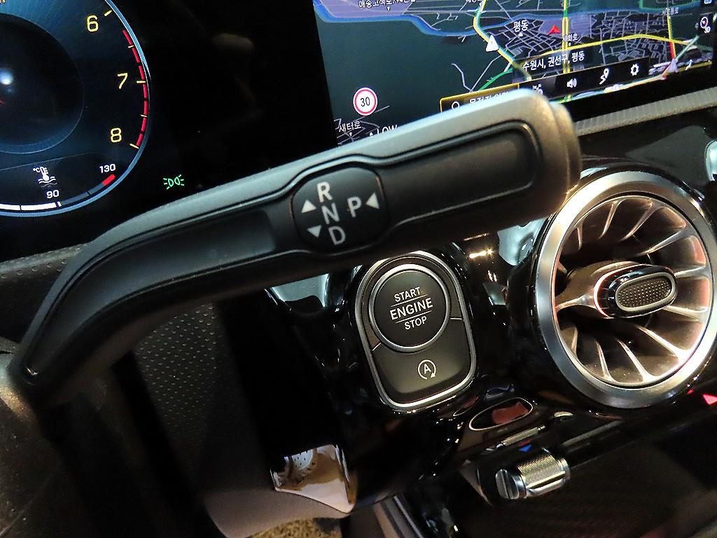 Mercedes Benz CLA Class - Vista 12