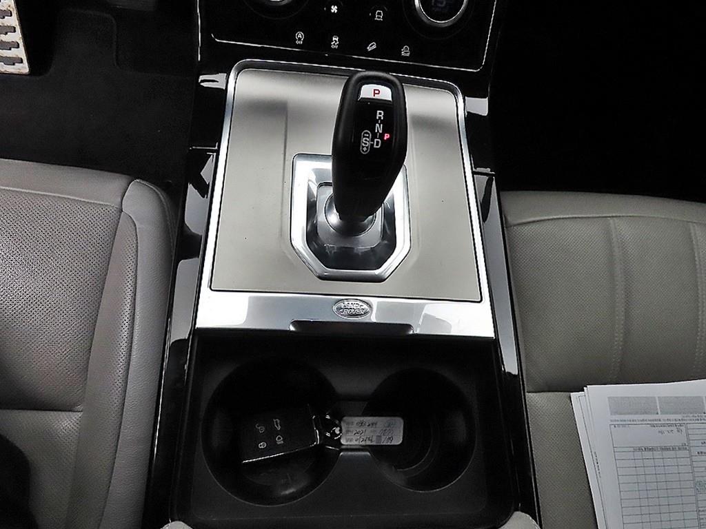 Land Rover Range Rover Bike - Vista 10