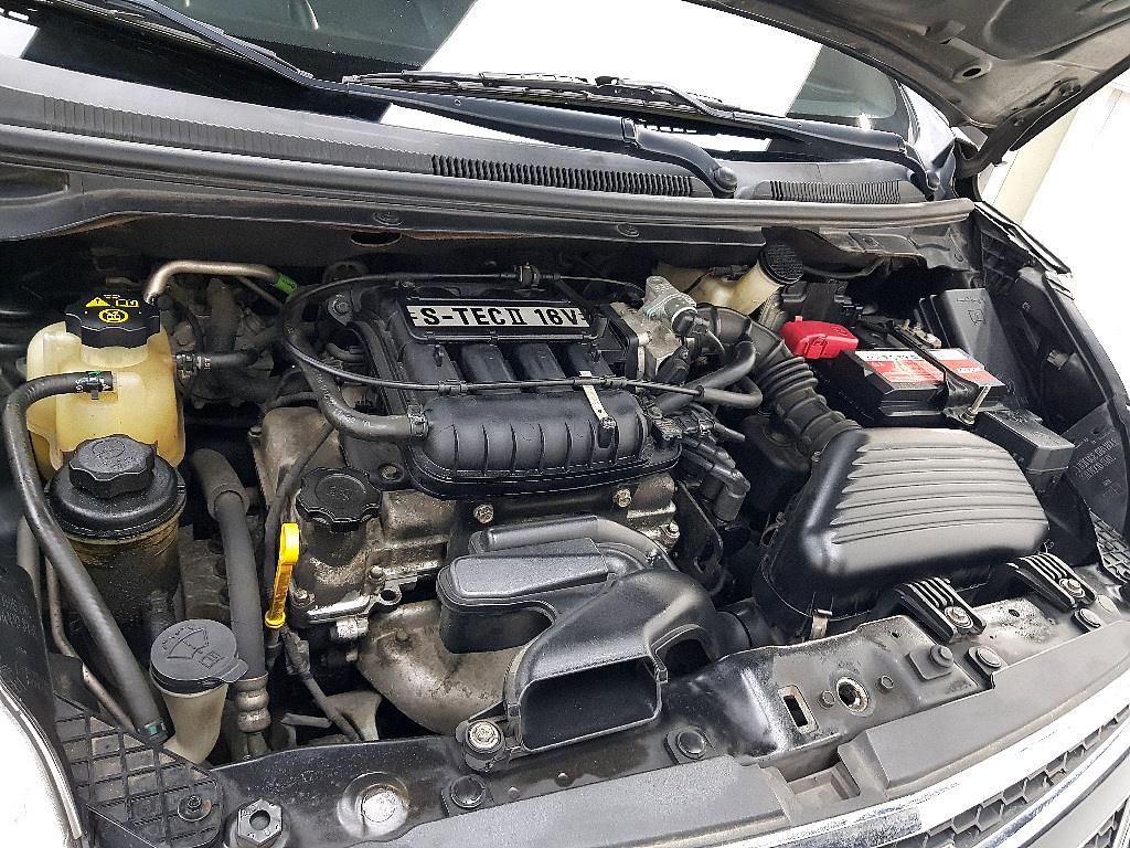 Chevrolet Spark - Vista 6
