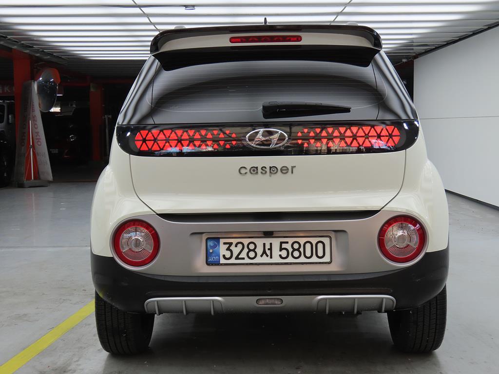 HYUNDAI Casper - Vista 3