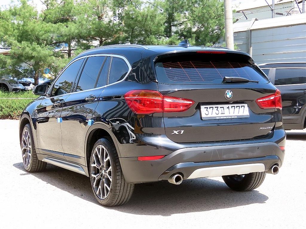 BMW X1 - Vista 3