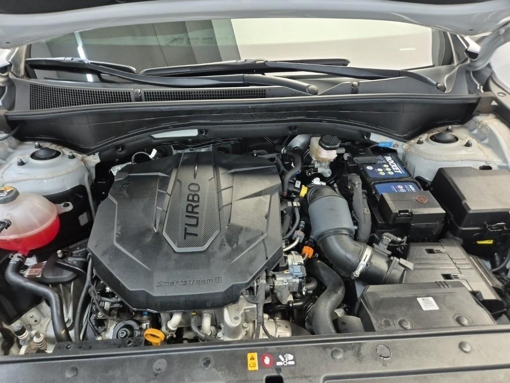 HYUNDAI Santa Fe - Vista 5