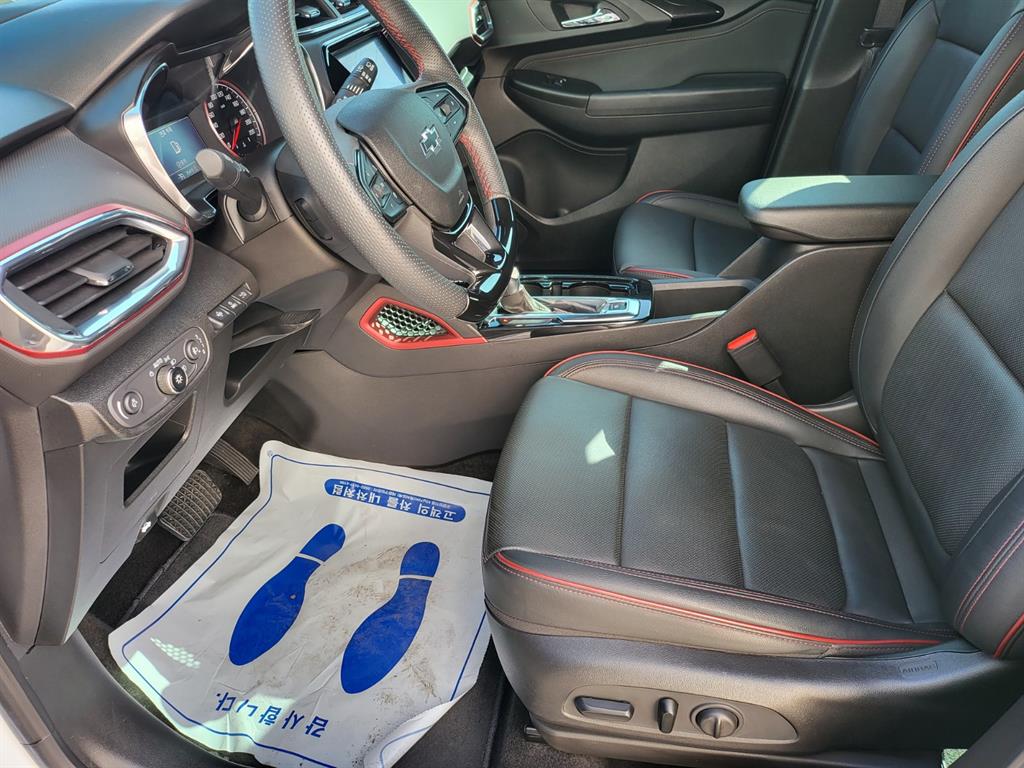 Chevrolet Trail Blazer - Vista 5