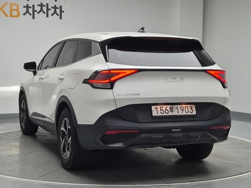 KIA Sportage - Vista 2