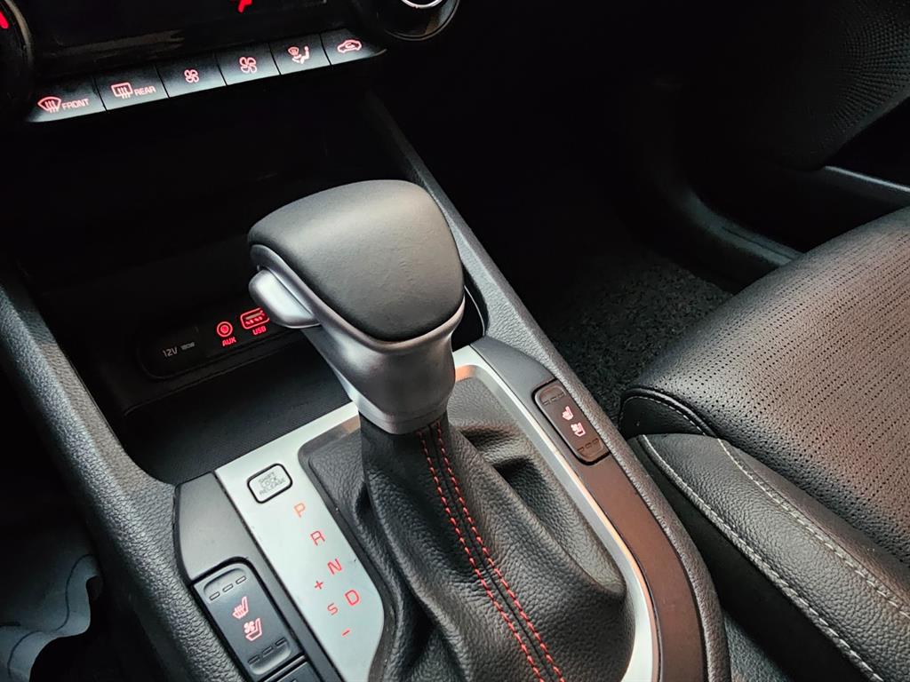 KIA K3 - Vista 5