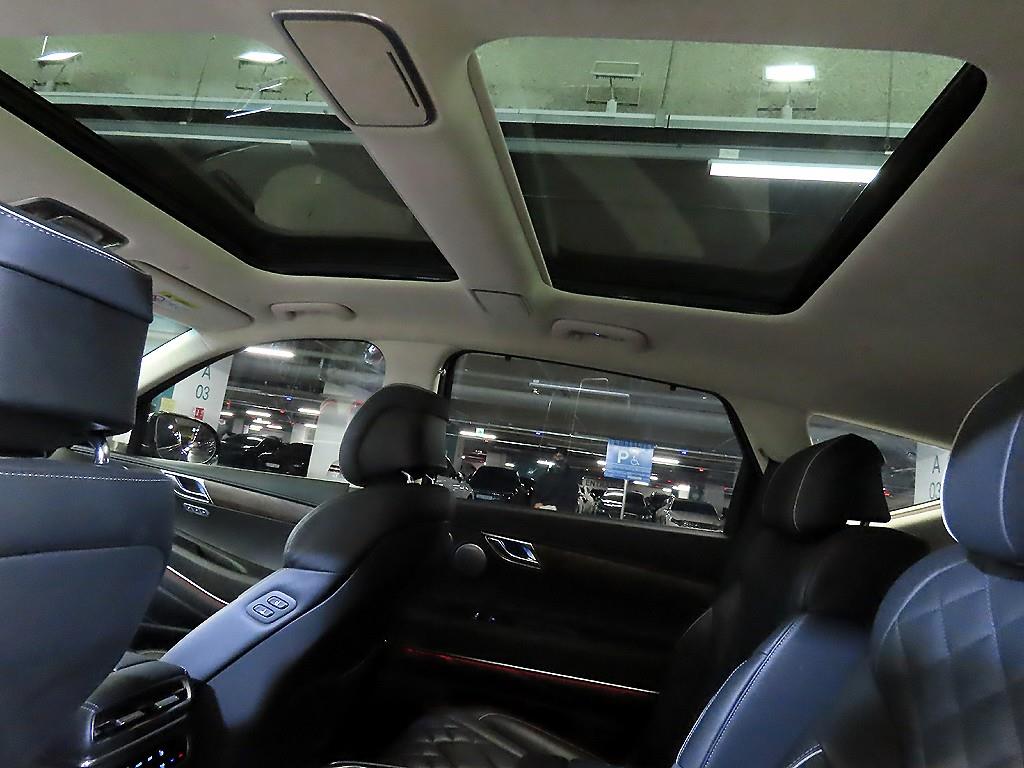 Genesis GV80 2024 Gris - Importación desde Corea - HF Imports Iquique - Foto 15