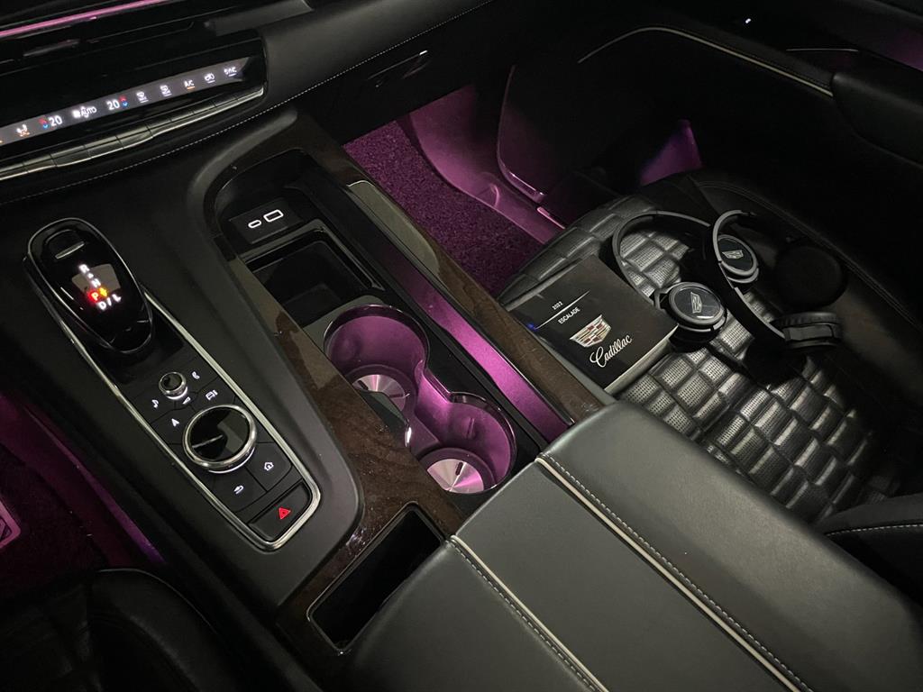 Cadillac Escalade - Vista 10