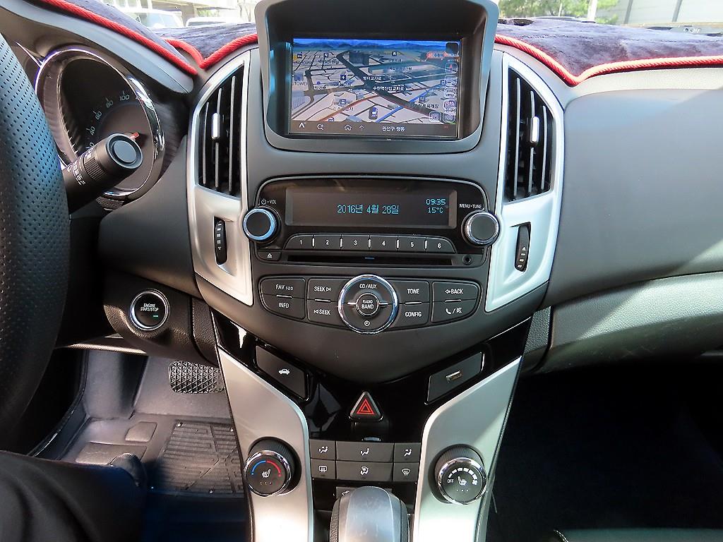 Chevrolet Cruise 2016 - Importación desde Corea - HF Imports Iquique - Foto 13