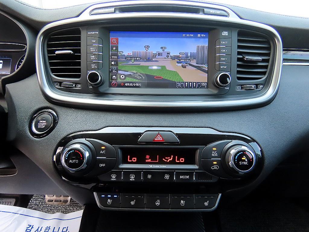 KIA Sorento 2015 - Importación desde Corea - HF Imports Iquique - Foto 13