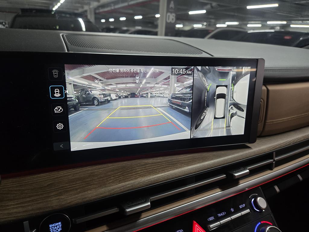 HYUNDAI Santa Fe 2024 Blanco - Importación desde Corea - HF Imports Iquique - Foto 17