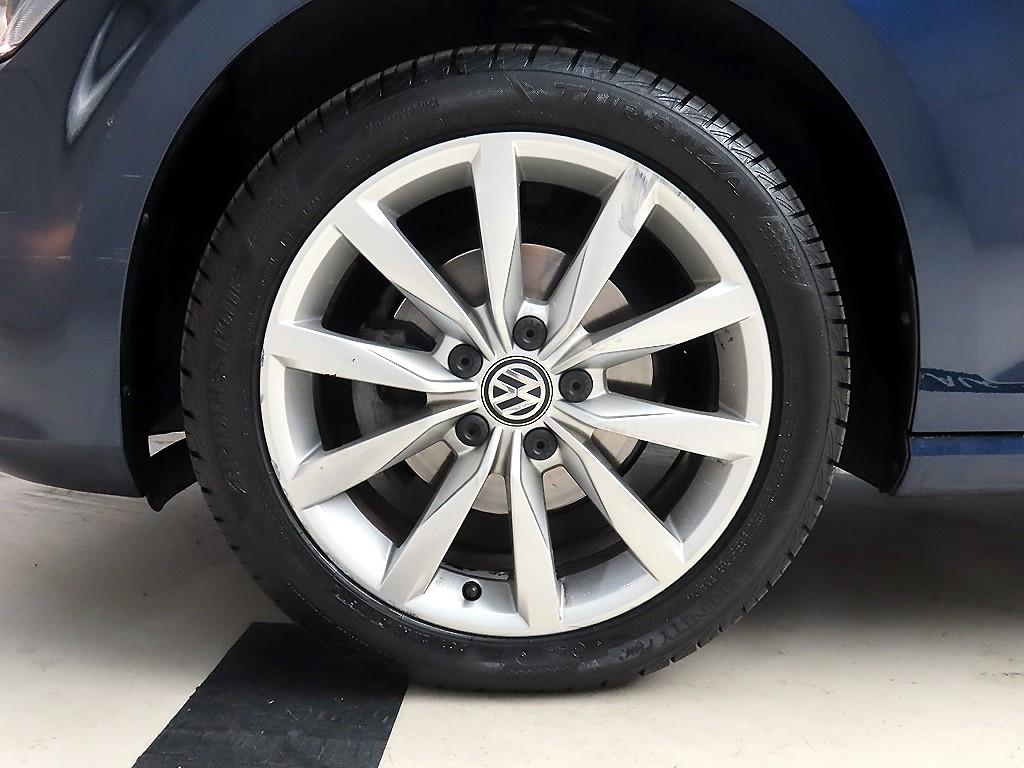 Volkswagen Golf 2014 Azul - Importación desde Corea - HF Imports Iquique - Foto 20