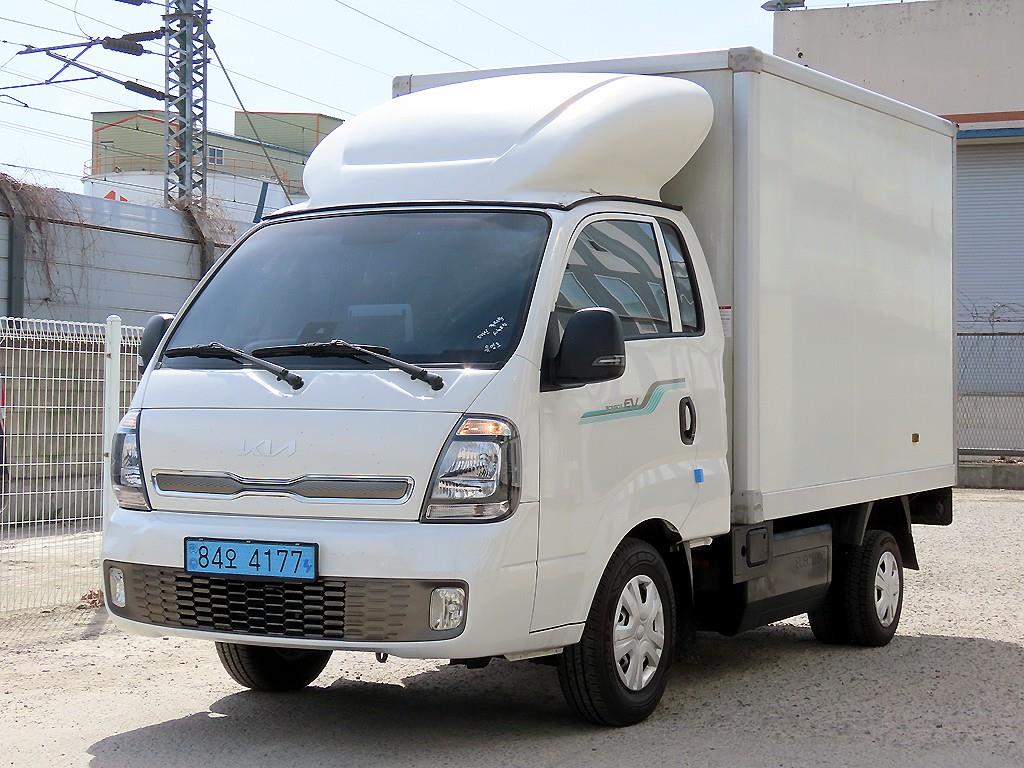 Small Truck Normal Box(High Deck) - Vista 2
