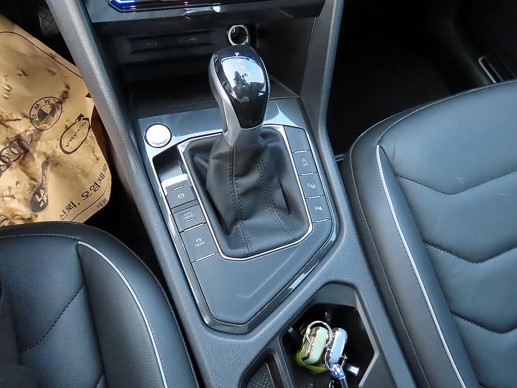 Volkswagen Tiguan - Vista 10