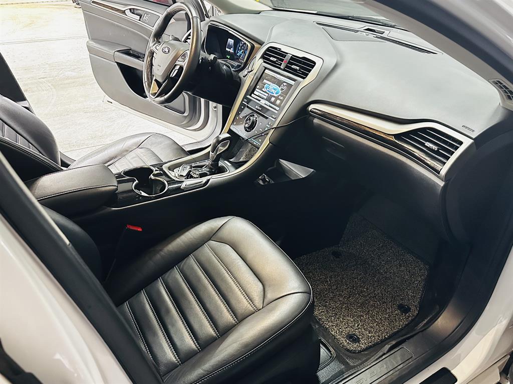 Ford Fusion - Vista 7