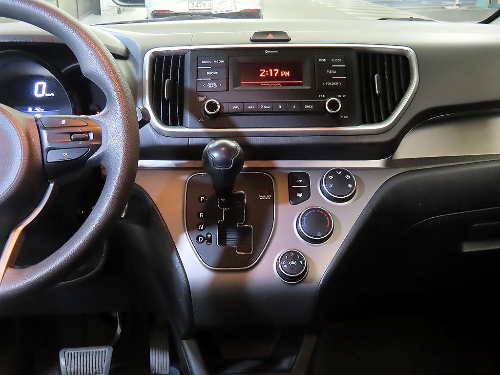 KIA Ray - Vista 11
