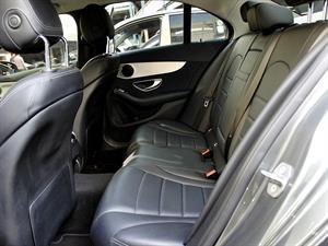 Mercedes Benz C Class - Vista 9