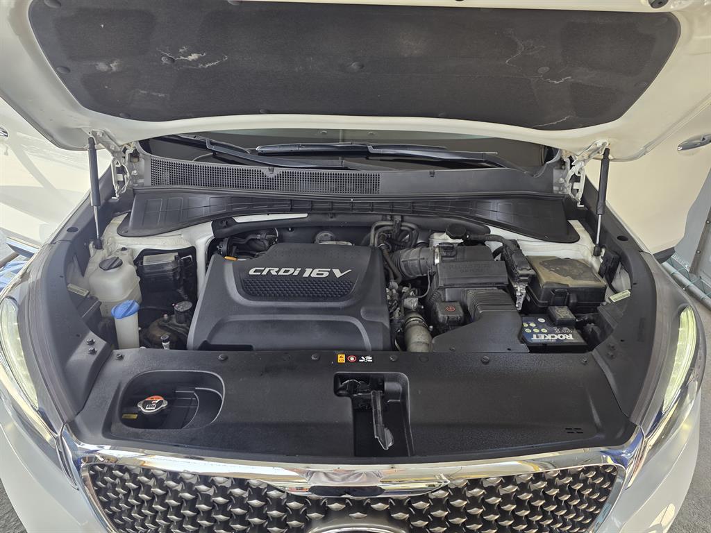 KIA Sorento - Vista 5