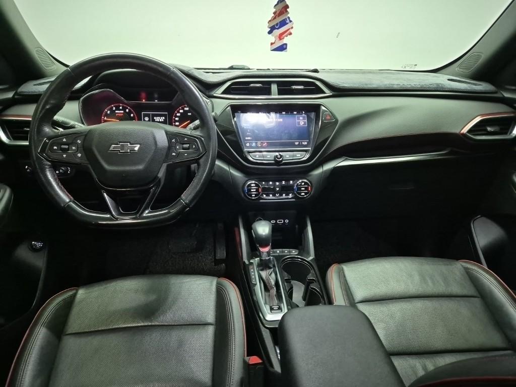 Chevrolet Trail Blazer - Vista 7