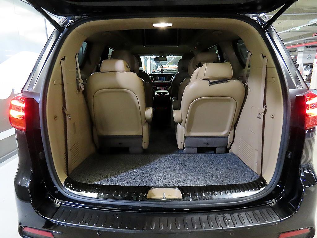 KIA Carnival 2019 Negro - Importación desde Corea - HF Imports Iquique - Foto 15