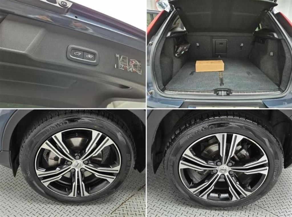 Volvo XC40 2021 Azul - Importación desde Corea - HF Imports Iquique - Foto 18