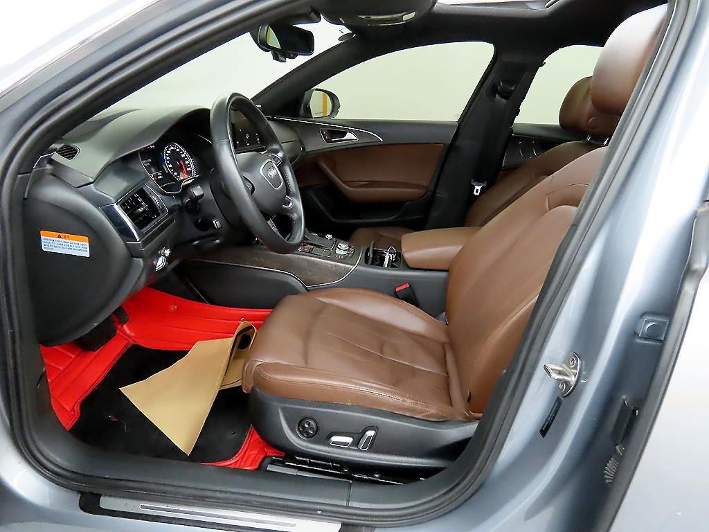 Audi A6 - Vista 5