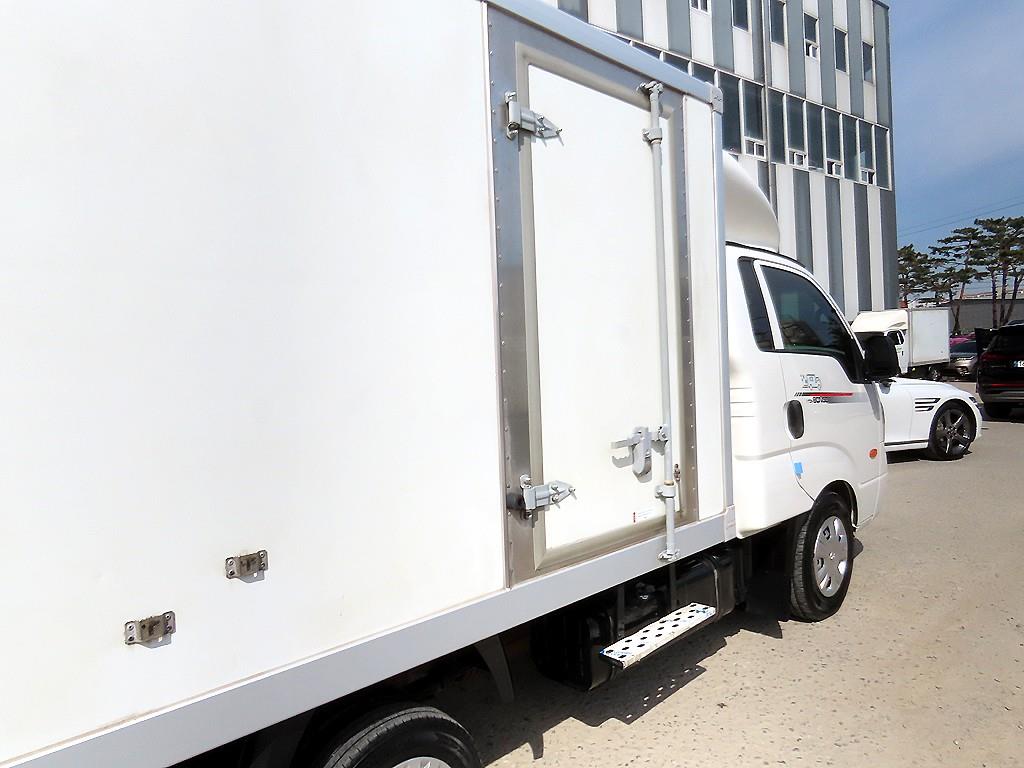 Small Truck Freezer Box(High Deck) - Vista 5