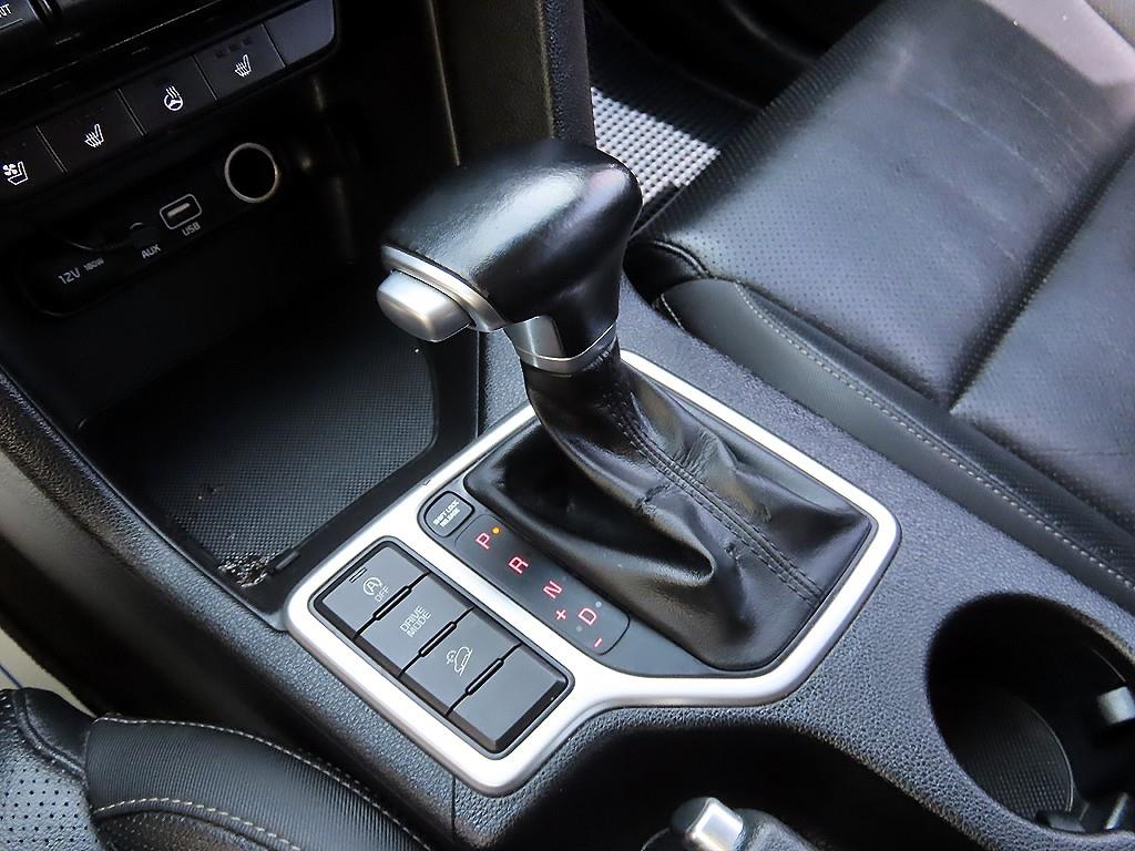 KIA Sportage - Vista 10