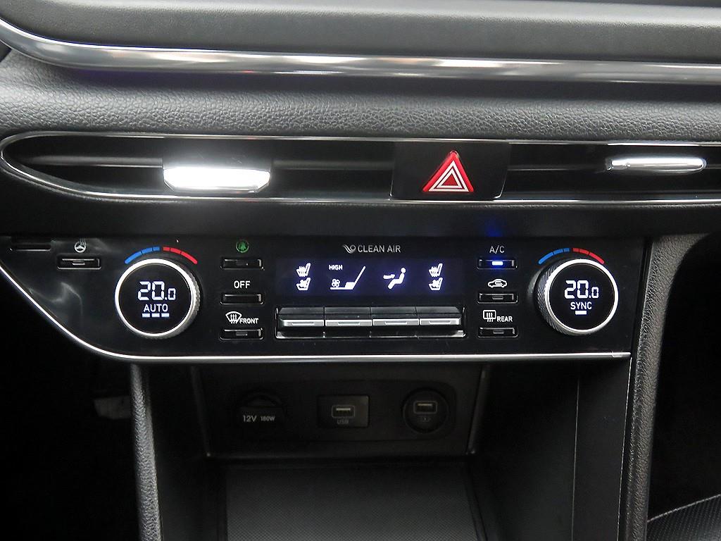 HYUNDAI Sonata 2022 Blanco - Importación desde Corea - HF Imports Iquique - Foto 15