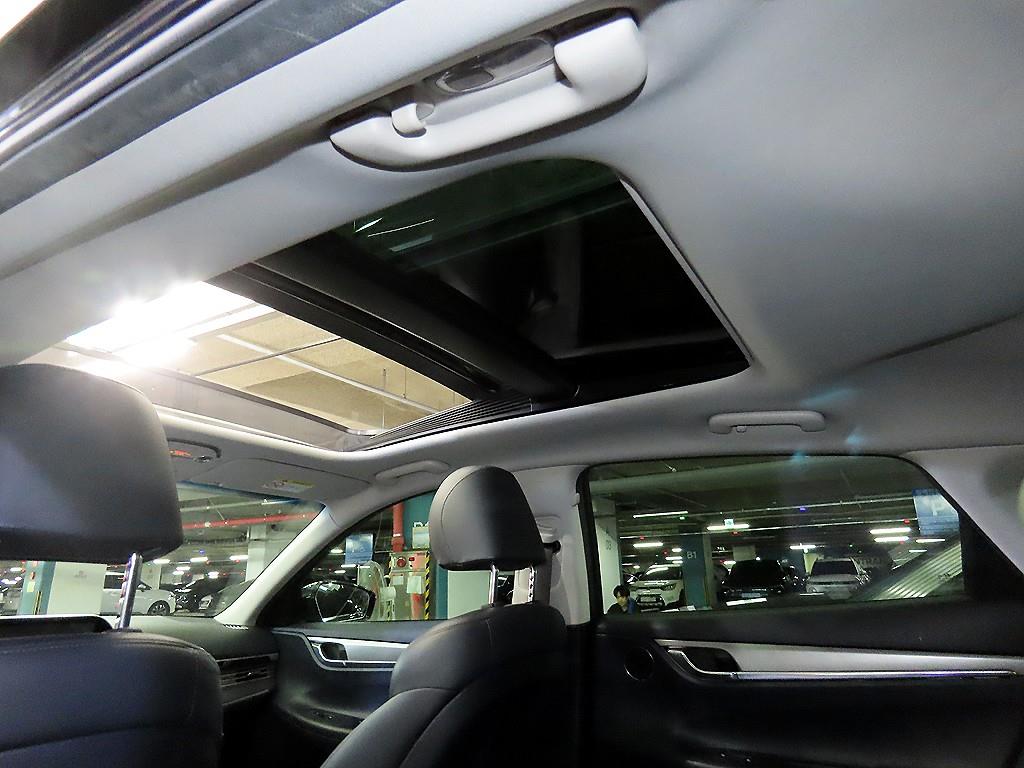 HYUNDAI Grandeur 2021 Azul - Importación desde Corea - HF Imports Iquique - Foto 15