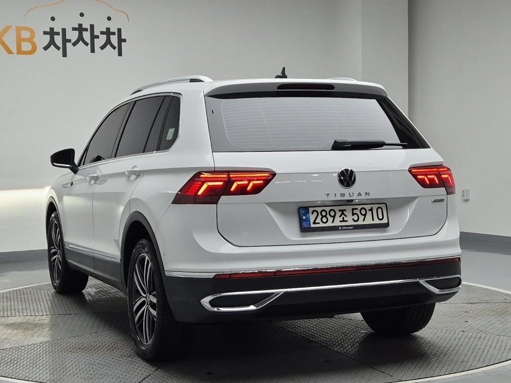 Volkswagen Tiguan - Vista 3