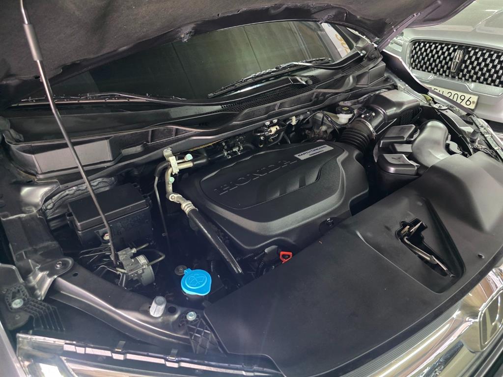 Honda Odyssey 2020 Gris - Importación desde Corea - HF Imports Iquique - Foto 20