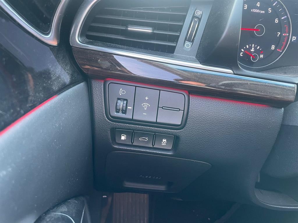 KIA K7 - Vista 12